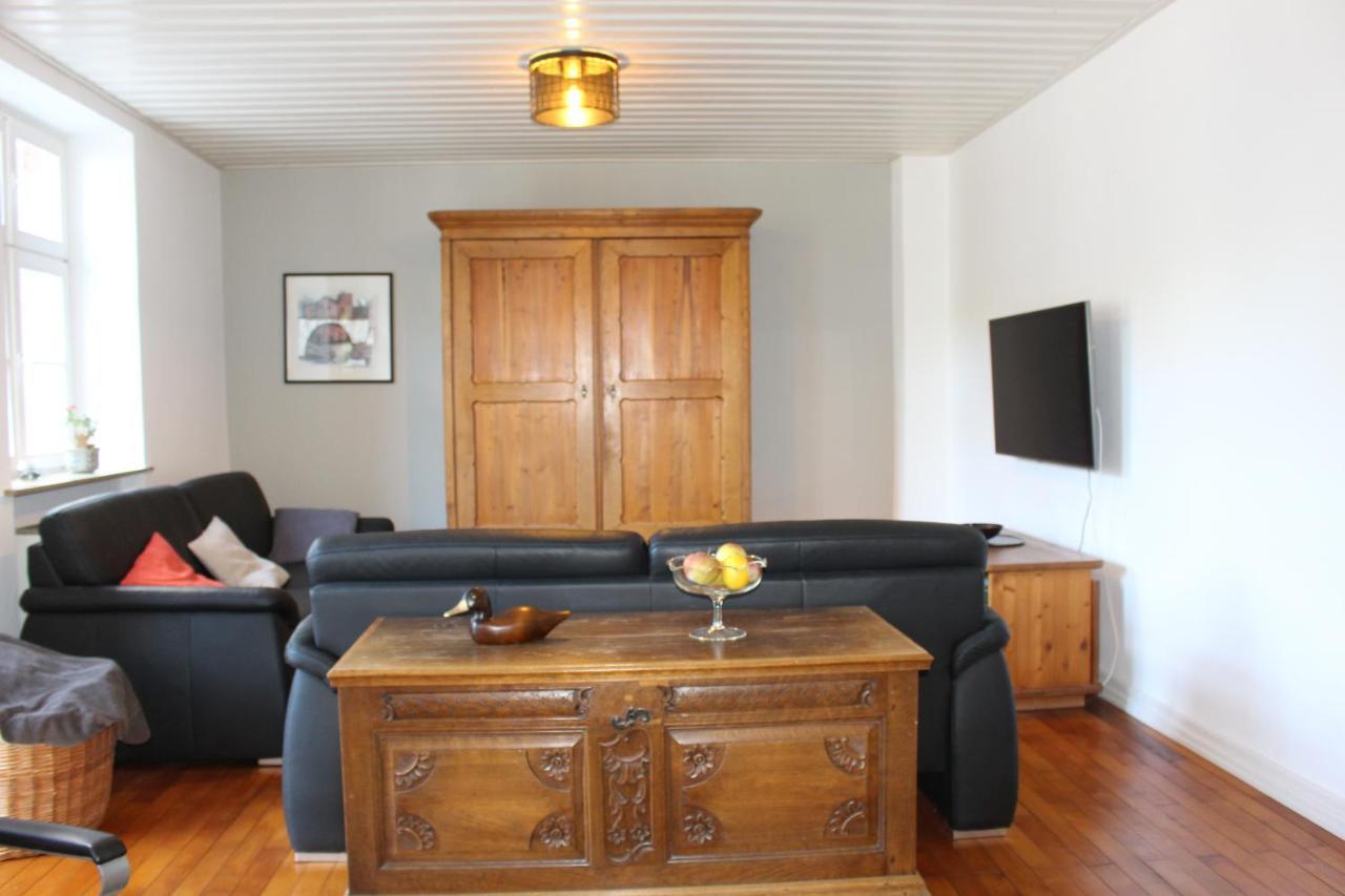 Gaestehaus Herrenmuehle Freudenburg  Extérieur photo