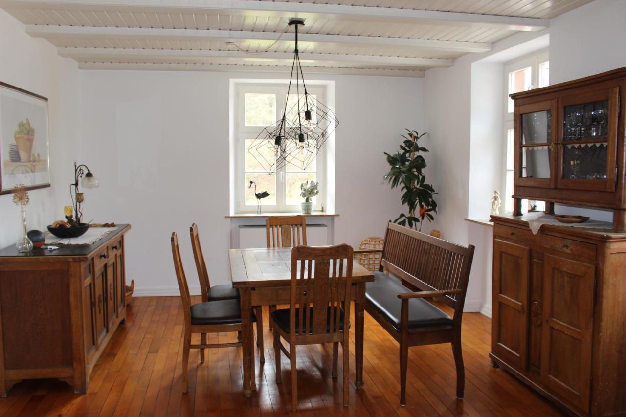Gaestehaus Herrenmuehle Freudenburg  Extérieur photo
