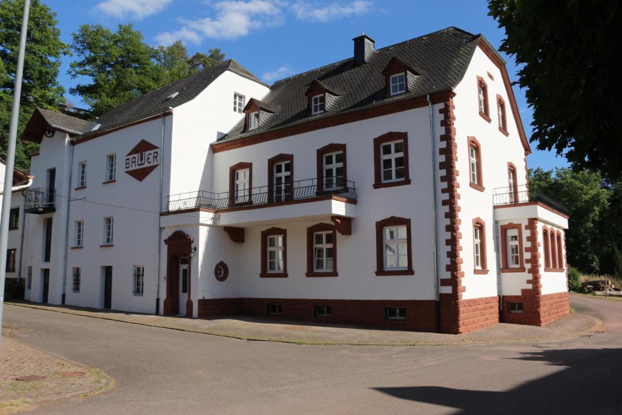 Gaestehaus Herrenmuehle Freudenburg  Extérieur photo